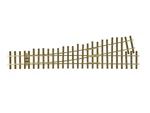 Micro Engineering 14-453 Ho ON30 Code 70 #5 Left Hand Lh Turnout. Fixed Price $34.82.