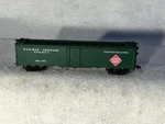 Classic Walthers Railway Express Agency 50 2-CAR Reefer Set Ho (ex Outer Box). Fixed Price $27.00.
