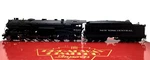 Ho Broadway Limited 069 J1E 4-6-4 New York Central Nyc # 5343 Dcc Sound. Fixed Price $399.99.