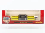 Ho Scale Ertl 4085 Kd Grain Boxes With Running Gear Flat Car Load - Sealed. Fixed Price $17.95.