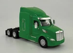 Trucks N Stuff Ho Peterbilt Sleeper-cab Semi Tractor Assembled Lime Gr 57904. Fixed Price $21.98.