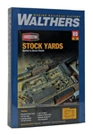Walthers Ho Stock Yards 2 Pens Kit 933-3047. Fixed Price $36.98.