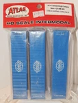 Atlas Ho #20 006 643 Cosco Shipping 40' Standard Height Container 3-PACK #1 New. Fixed Price $38.99.