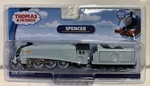 Bachmann Scale Thomas & Friends Spencer Engine Tender W/ Moving Eyes #58749. Fixed Price $112.49.