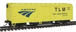 Walthers Trainline 931-1480 Ho 40' Track Cleaning Boxcar Amtrak Rtr. Fixed Price $36.99.