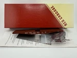Vtg Red Caboose RC-2226G Ho Prr 42' Flat Car W/fish Belly Side Sills RD#437122. Fixed Price $15.50.