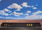 Ho Athearn 93668 65' Drop End Mill Gondola Csxt 490589 Kadees Metal Wheels. Fixed Price $27.99.