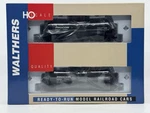 Ho Walthers 932-27206 Procor Sulphur Utlx 16,000 Gallon Tank Car (2-PACK). Fixed Price $60.00.