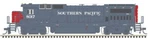 10004322 Atlas Ho Ge Dash 8-39B Loksound And Dcc Southern Pacific #8017. Fixed Price $259.95.