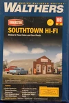 Walthers Cornerstone Southtown Hi-fi Structure Kit Ho Scale 933-2919. Fixed Price $25.00.