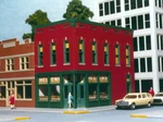 Smalltown 699-6012 Ho Scale Helens Country Kitchen Building Hh. Fixed Price $15.95.