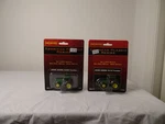 Lot Of 2 Ertl Collectibles Ho Scale John Deere 8300 & 8410 Die Cast Tractors. Fixed Price $35.00.