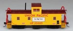 Intermountain CCS1065-02 Ho Scale Union Pacific CA-4 Caboose "go Gig Train". Fixed Price $59.79.