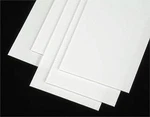 Plastruct Stock Styrene .020 (5) - Model Scratch Building Plastic. Fixed Price $7.83.