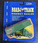 Road & Track Maisto Highway Hauler Mountain Dew Tractor W/trailer, New. Fixed Price $12.99.