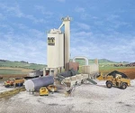 Walthers Black Gold Asphalt Hot Mix Plant - Kit Scale Model Railroad. Fixed Price $78.54.