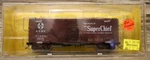Kadee #4015 Ho Scale Atsf (super Chief) 40' PS-1 Standard Boxcar #31440. Fixed Price $33.26.