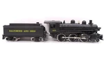 Ihc Ho Baltimore Ohio B&o 2-6-0 Mogul Steam Locomotive Engine #485 W/ Oil Tender. Fixed Price $59.99.