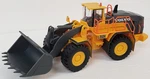 Wiking New Ho 1/87 Heavy Duty Volvo L350H Front End Loader Construction Vehicle. Fixed Price $63.99.