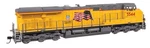 Walthers Mainline Ho 20233 Union Pacific Up ES44AC Gevo Diesel Dcc Sound. Fixed Price $229.99.