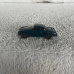 Wiking Vw Volkswagen Karmann Ghia BLUE1:87 Scale Plastic Car Coupe $18 Obo. Fixed Price $18.00.