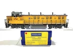 Overland Omi Up 3GS21B Genset Union Pacific #2747 Ho Brass Model #AZ-1358-2. Fixed Price $1399.95.