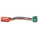 Digitrax DZ126PS - Amp Ho Decoder W/ Dcc Medium Plug Harness. Fixed Price $28.00.