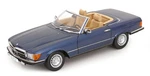 Scale 1:12 Mercedes 450 Sl R107 Eu Version Blue Metallic 1985 - KKDC120183. Fixed Price $235.00.