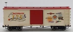 Bachmann 17024 Ho 175TH Anniversary 40' Steel Boxcar Ex. Fixed Price $14.09.