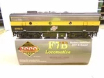 Proto 2000 Ho 920-40648, F-7A C&nw 4092B, Qsi Dcc Sound,. Fixed Price $249.99.