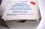 Capacitive Discharge Unit Heavy Duty Snap With Led Ready Indicator PDC-1. Fixed Price $65.77.