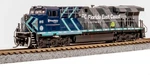 Broadway Limited 9892 Fec Grupo Mexico ES44AC Diesel PARAGON4 Dcc Sound. Fixed Price $289.99.