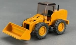 1:87 Wiking Hanomag Wheel Loader Yellow Assembled HO5186. Fixed Price $16.71.