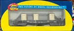 Athearn Rtr Ho 92162 Baltimore Ohio 40' Flat Car, With Load, B&o 7014. Fixed Price $39.99.