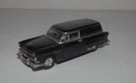 Cmw Ho 1:87 Scale Black Ford Station Delivery Car. Fixed Price $12.99.
