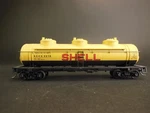 Ho Scale Shell Oil Sccx 2010 Tank Car. Fixed Price $27.99.