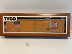 Tyco Scale 61' Union Pacific Up 300631 Hobby Model Railroad Box Car New. Fixed Price $7.00.