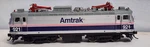 Amtrak Railroad AEM-7 Electric Locomotive 921 Dcc Ready Plug Atlas 8575 Ho Scale. Fixed Price $199.95.