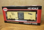 Model Power Ho Scale 40' Canadian Box Car Toronto, Hamilton & Buffalo #97957. Fixed Price $14.95.