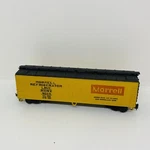 Vintage Ho Scale Ahm Morrell Refridgerator Morx 9204 Box Car Freight Train. Fixed Price $11.11.