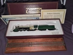 Mantua Balitimore & Ohio. The President Washington. #03002. Fixed Price $200.00.