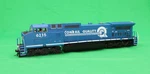 Atlas Ho 10004503 Master Gold Dash 8-40 Cw Diesel Locomotive "conrail. Fixed Price $254.07.