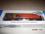 Bachmann Premium Silver Saskatchewan Cylindrical Grain Hopper Item #19140 New. Fixed Price $27.00.