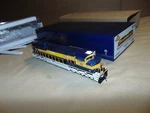 Athearn Genesis Ho 69267 First Union Rail SD70M-2 Diesel Brand New/original Box.. Fixed Price $175.00.