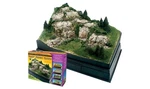 Woodland Scenics Ho Mountain Scene-a-rama Diorama Kit SP4111 New Damaged Box. Fixed Price $19.99.