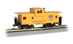 Bachmann 17701 Ho Scale 36' Wide Vision Caboose Union Pacific Up. Fixed Price $29.99.