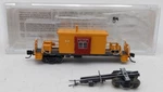 Bluford Shops 22020 Scale Southern Pacific Short Body Bay Window Caboose #1. Fixed Price $34.99.