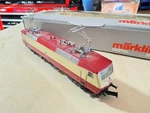 Marklin H0 3653 Br 120 Digital Electric Locomotive 002-1. Fixed Price $99.00.