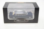 B8 1:87 Brekina 13400 Mercedes-benz 220 Lang W115 Steel Blue Dark Mib. Fixed Price $21.98.