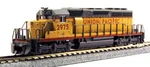 Kato Scale 176-4829 Emd SD40-2 (early) Union Pacific Up 3218. Fixed Price $99.99.